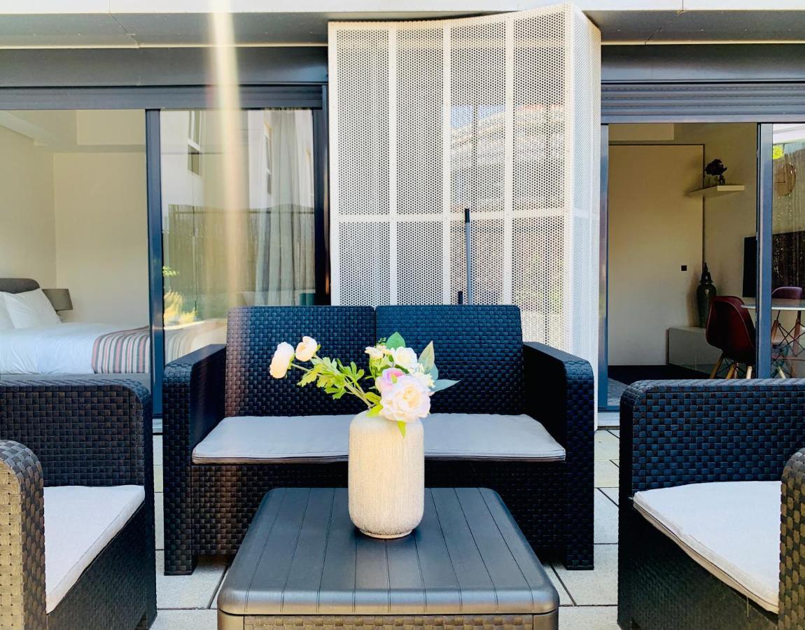 Terrace Saldanha Apartment リスボン エクステリア 写真