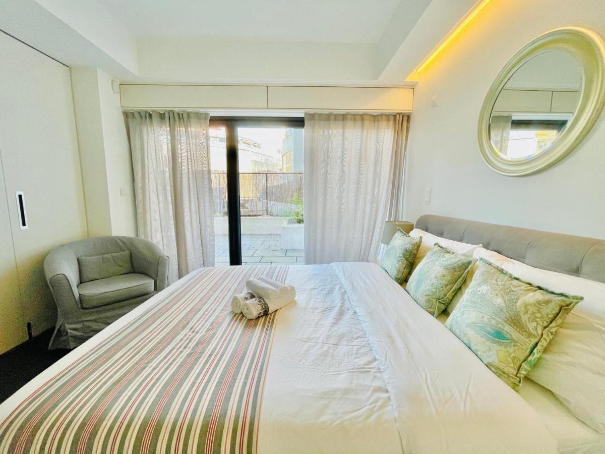 Terrace Saldanha Apartment リスボン エクステリア 写真