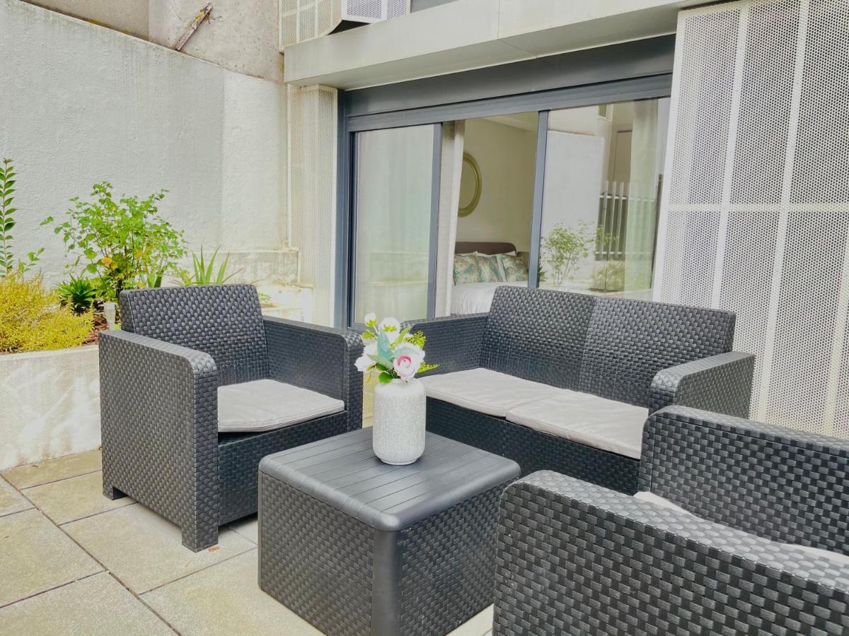 Terrace Saldanha Apartment リスボン エクステリア 写真