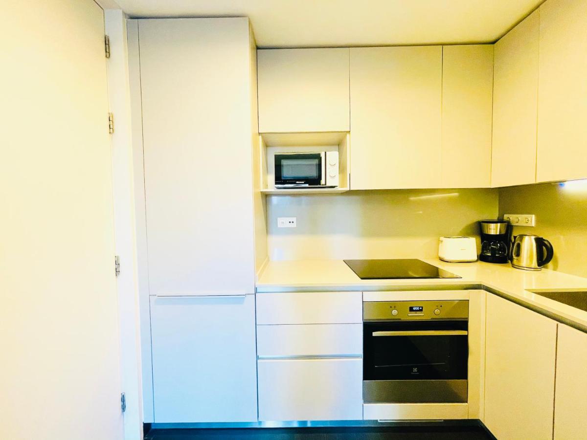 Terrace Saldanha Apartment リスボン エクステリア 写真