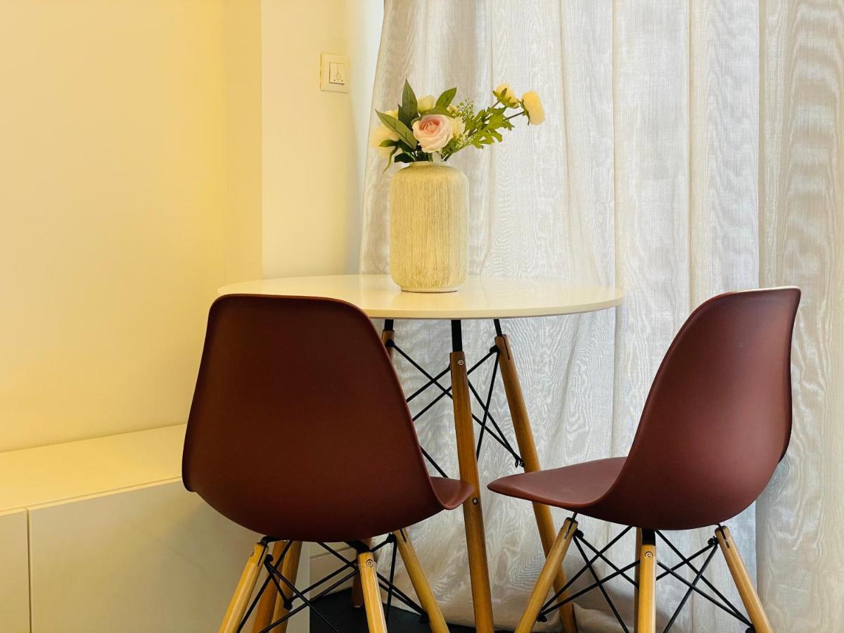 Terrace Saldanha Apartment リスボン エクステリア 写真