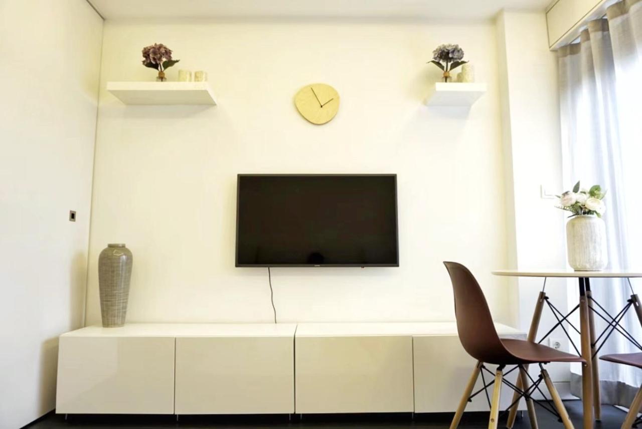 Terrace Saldanha Apartment リスボン エクステリア 写真